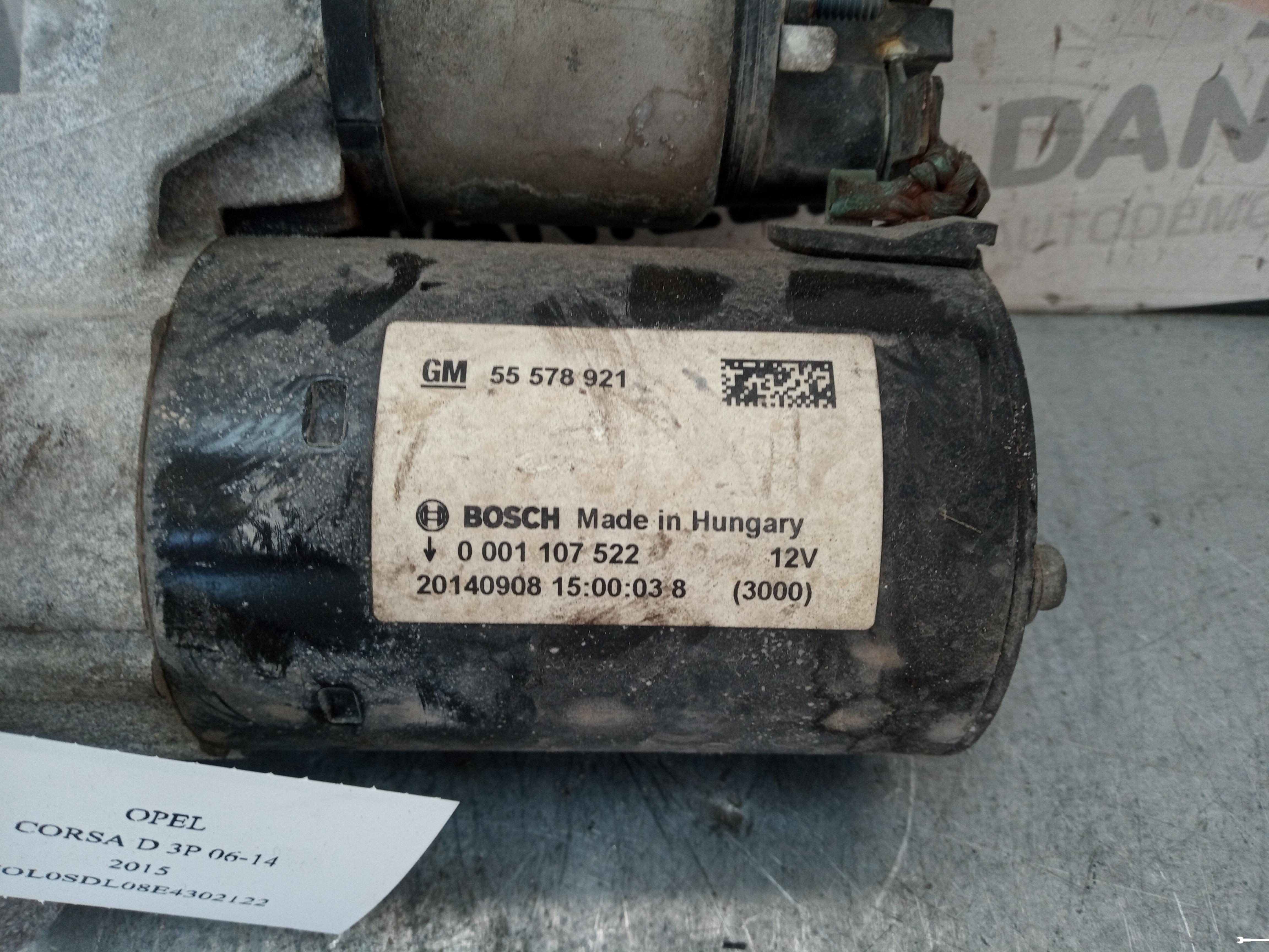 HELLA 8EA 012 528-141 Motorino di avviamento - Sconti Odierni